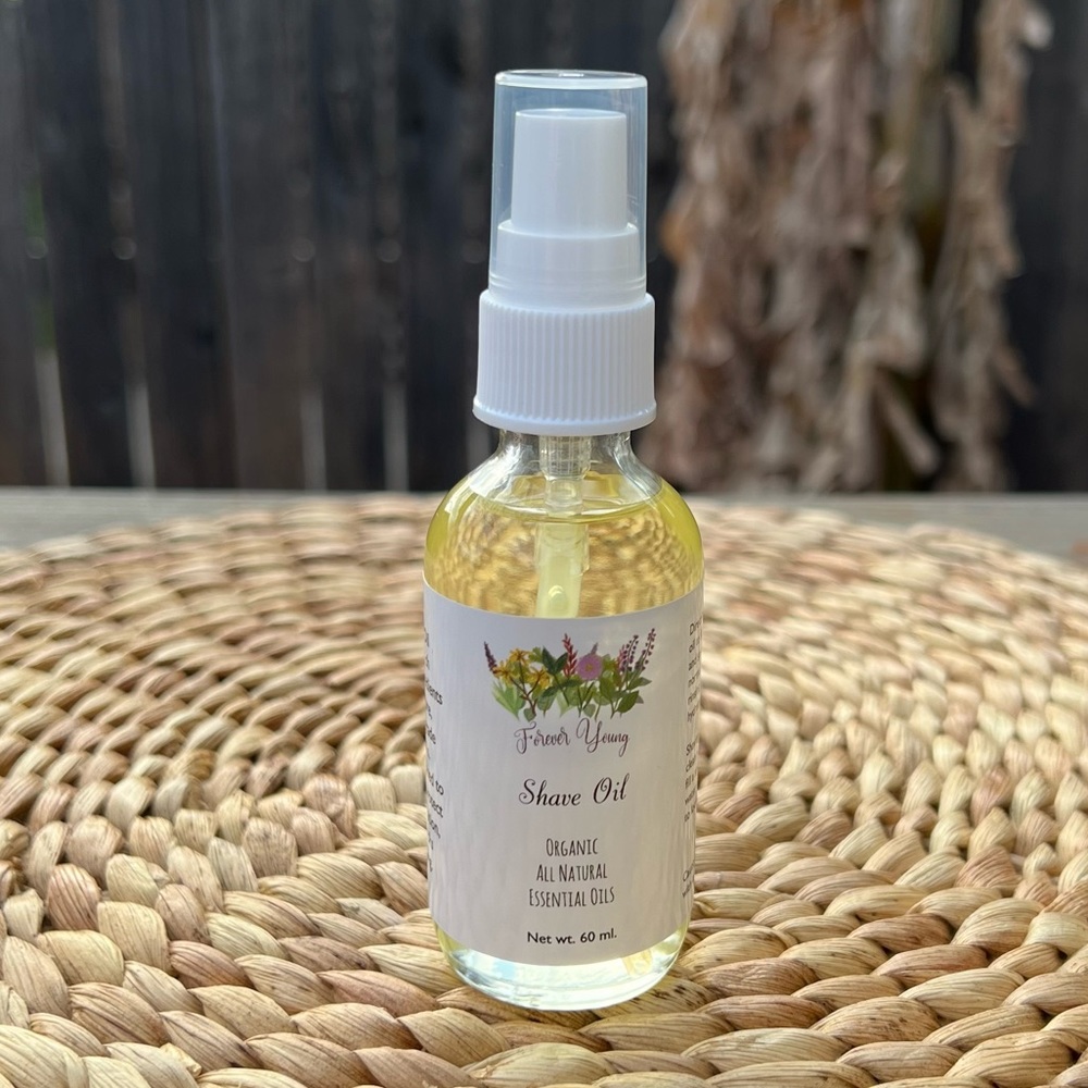 Shave Oil